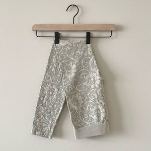 Dance in Paris Patterned Legging